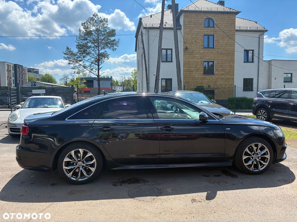 Audi A6 Limousine 2.0 TDI Quattro S tronic - 4