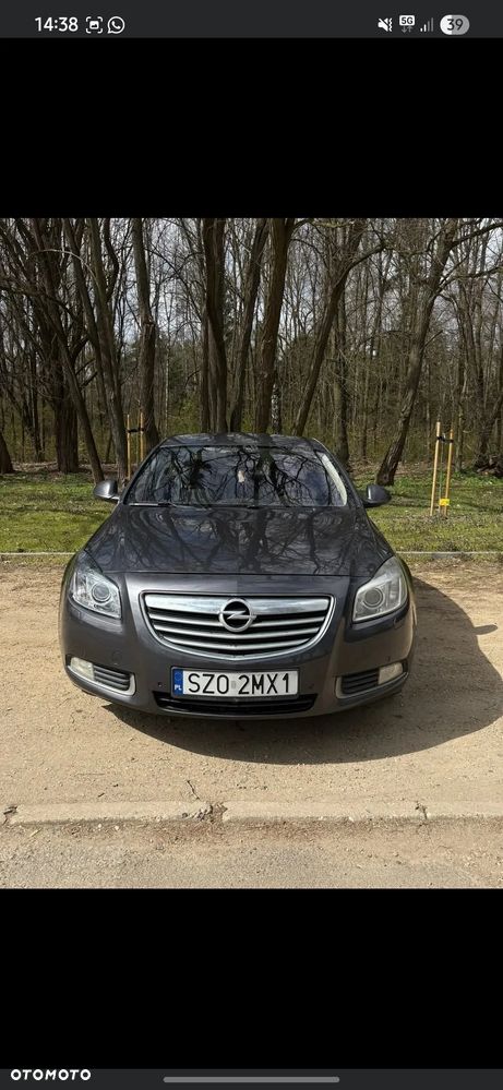 Opel Insignia 2.0 T Cosmo 4x4 - 2