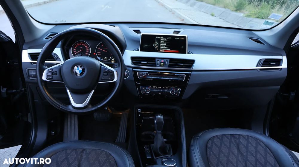 BMW X1 sDrive18d Aut. xLine - 7