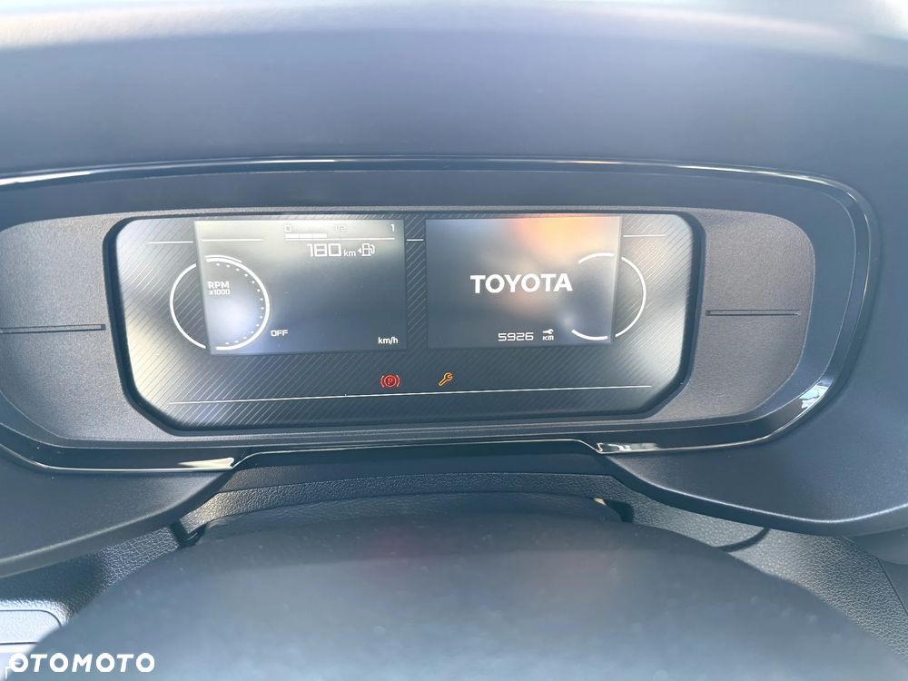 Toyota Proace City Verso 2024