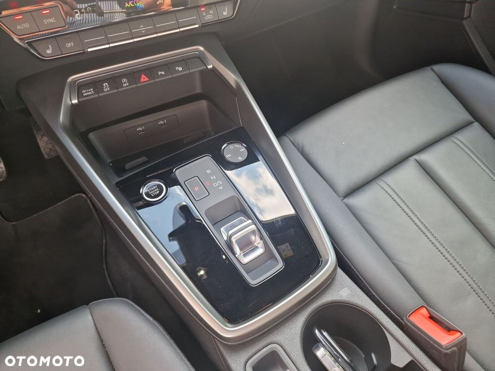Audi A3 Limousine 35 TFSI mHEV Advanced S tronic - 16