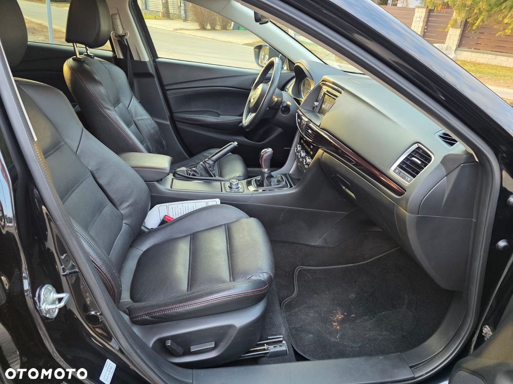 Mazda 6 2.2 SKYACTIV-D Sports-Line - 18