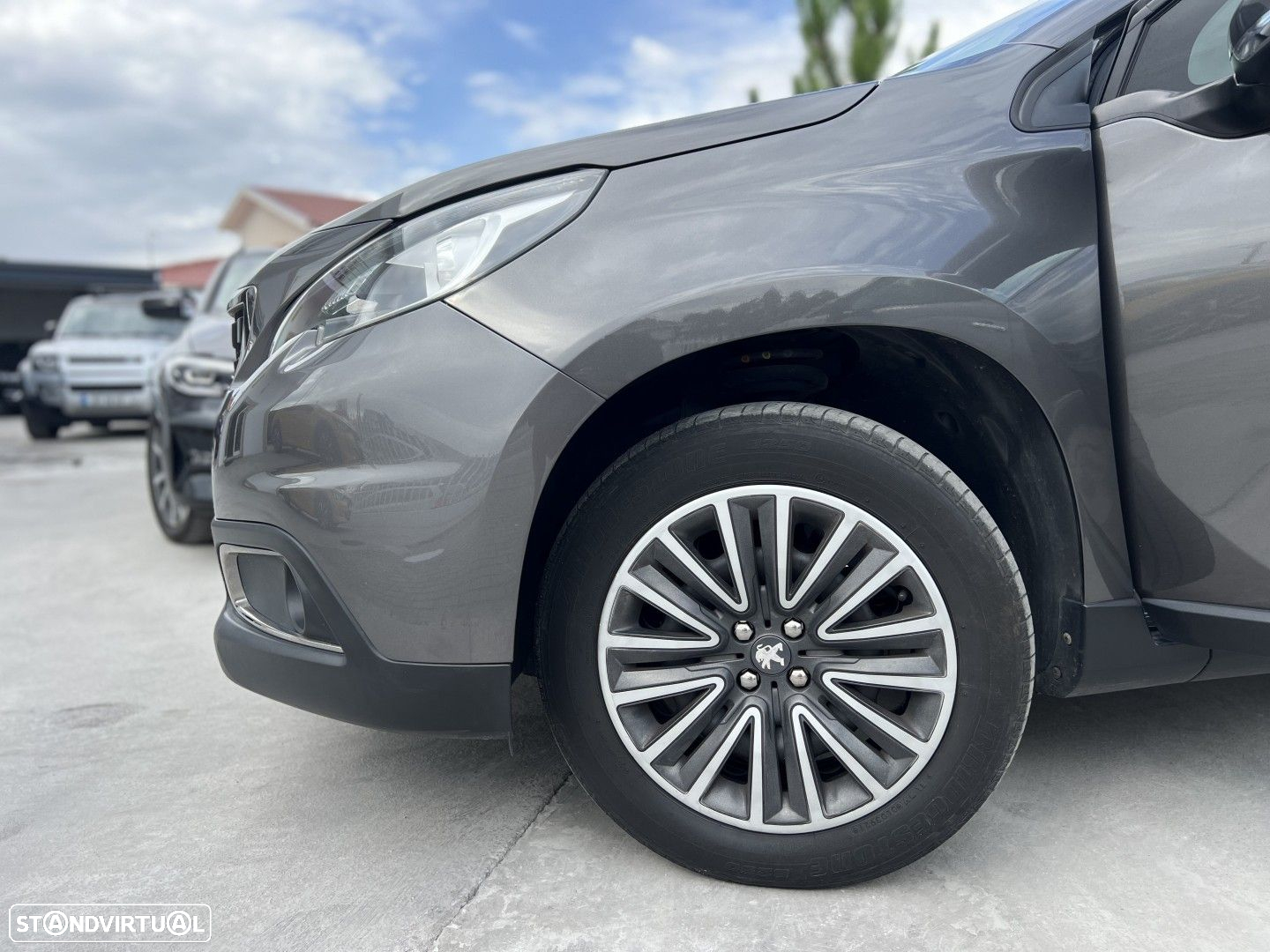 Peugeot 2008 1.5 BlueHDi Active - 10