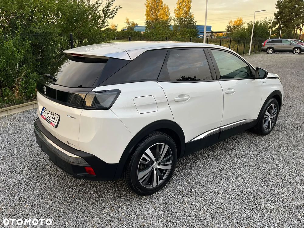 Peugeot 3008 225 e-EAT8 Allure Pack - 10
