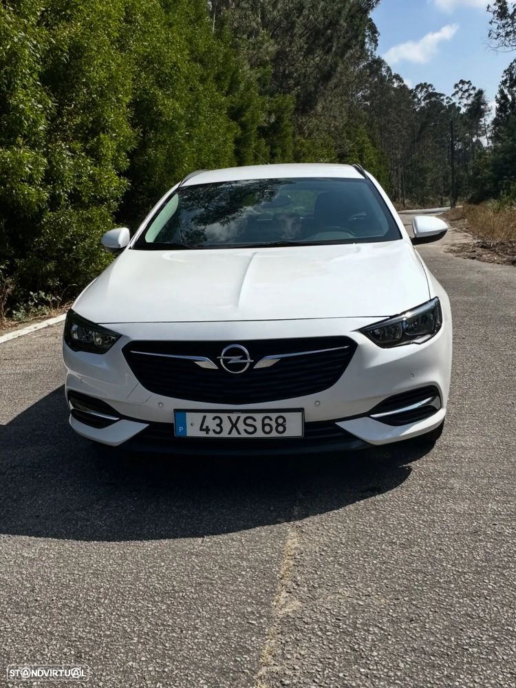 Opel Insignia Sports Tourer - 2