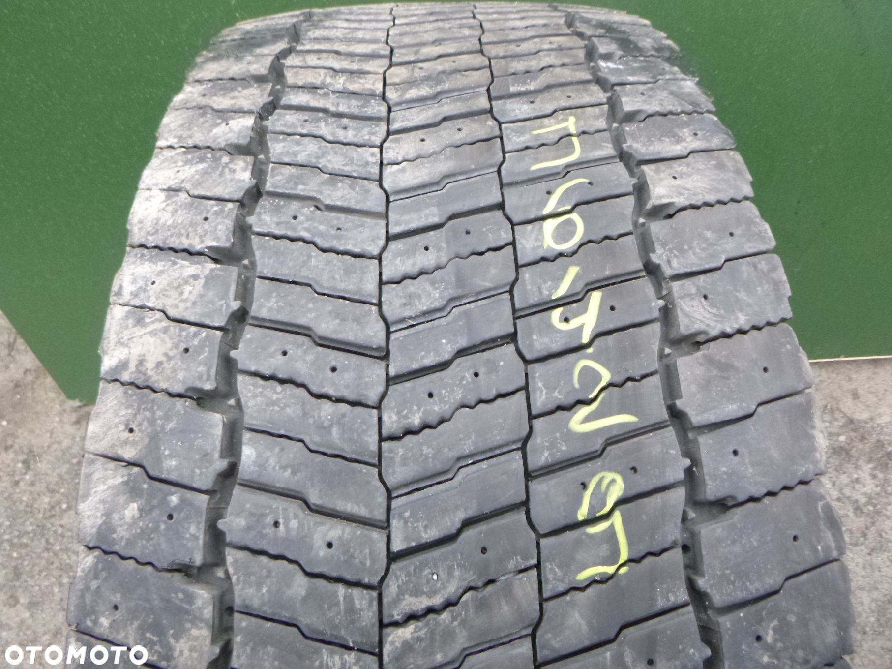 Opona ciężarowa 315/70/22.5 Michelin X-MULTI D. Opony ciężarowe - 2