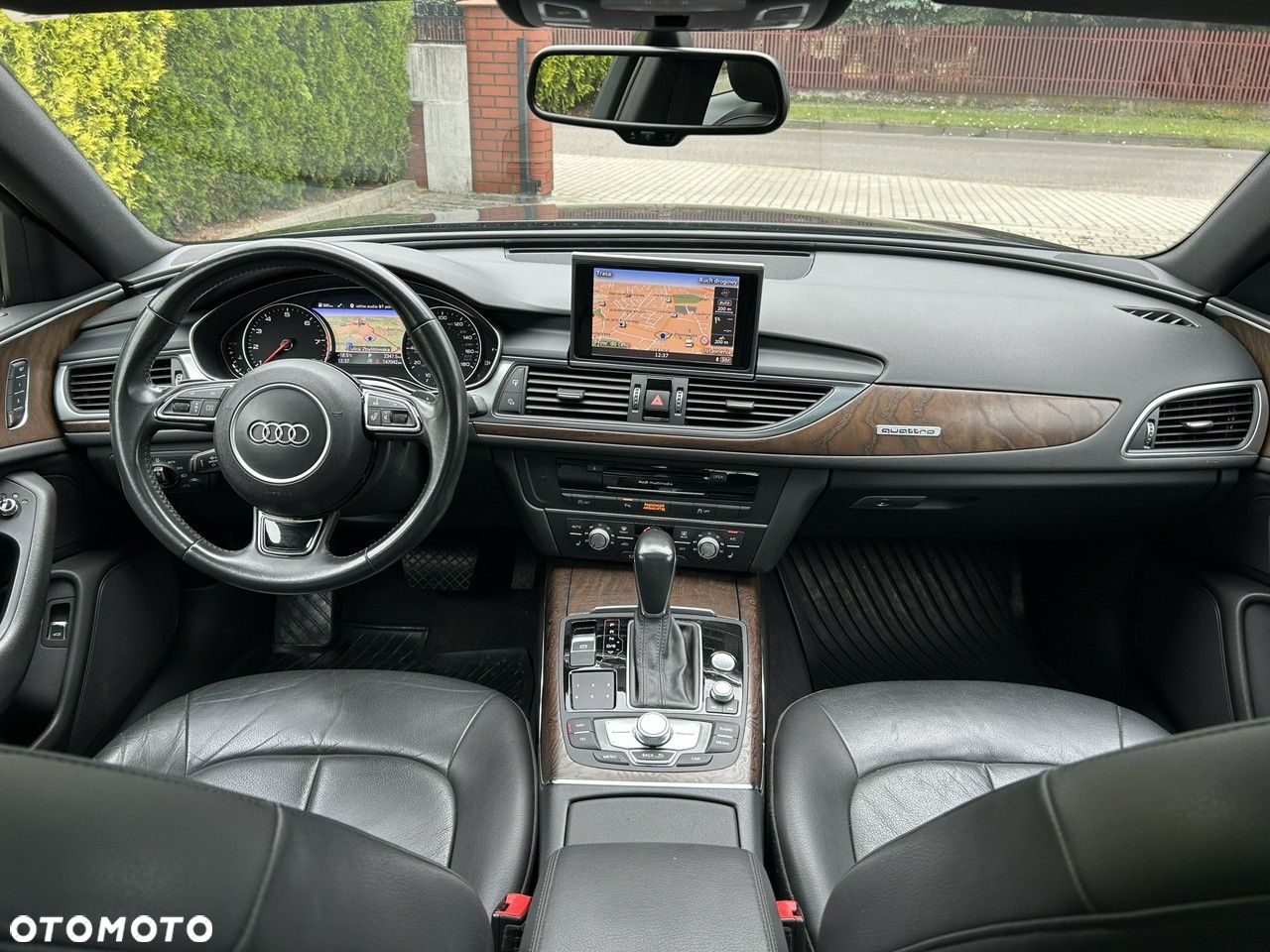 Audi A6 2.0 TFSI Quattro S tronic - 12