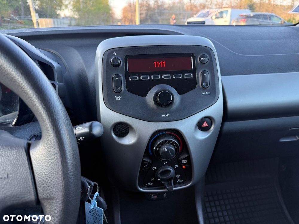Citroën C1 1.0 Exclusive - 13