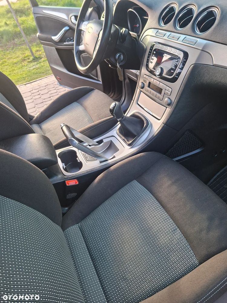 Ford Galaxy 2.0 Viva Trend - 10