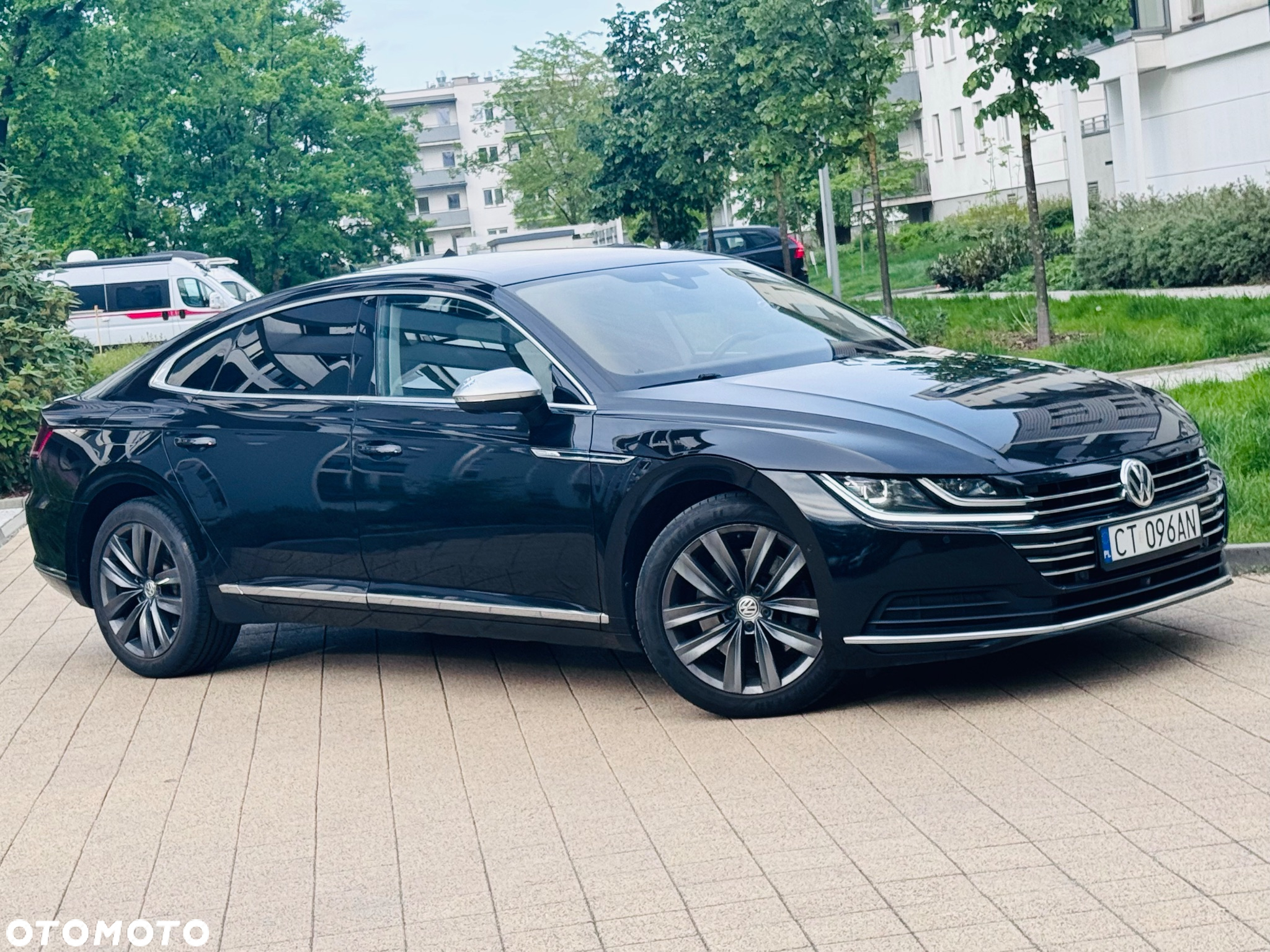 Volkswagen Arteon 2.0 TSI 4Motion Elegance DSG - 17