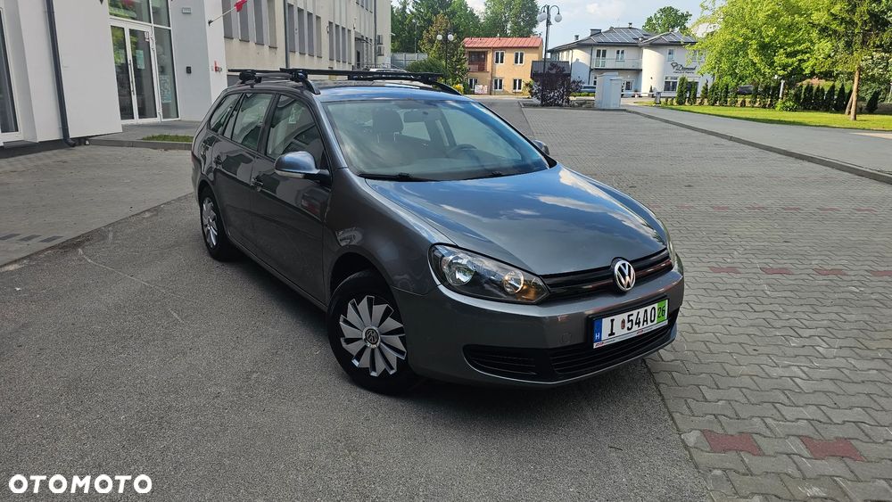 Volkswagen Golf 1.6 TDI Comfortline - 1