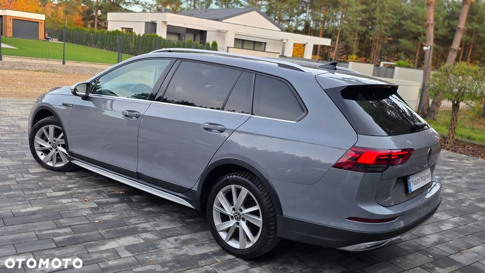 Volkswagen Golf Alltrack 2.0 TDI 4Motion SCR DSG - 12