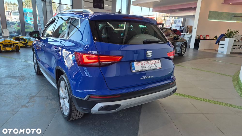 Seat Ateca 2.0 TSI 4Drive DSG OPF Xperience - 10