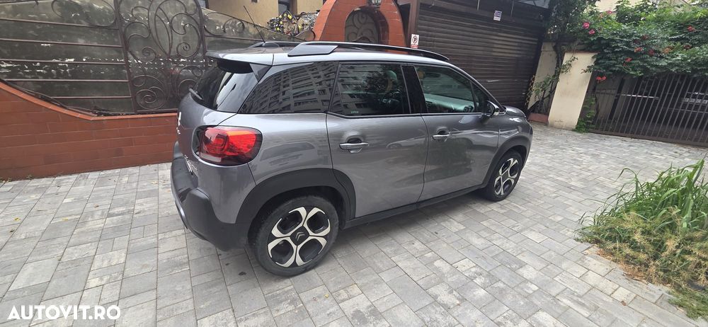 Citroën C3 AIRCROSS 1.2 PureTech S&S EAT6 Shine - 12