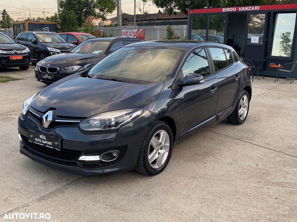 Renault Megane II Estate 1.5 dCi Expression - 14