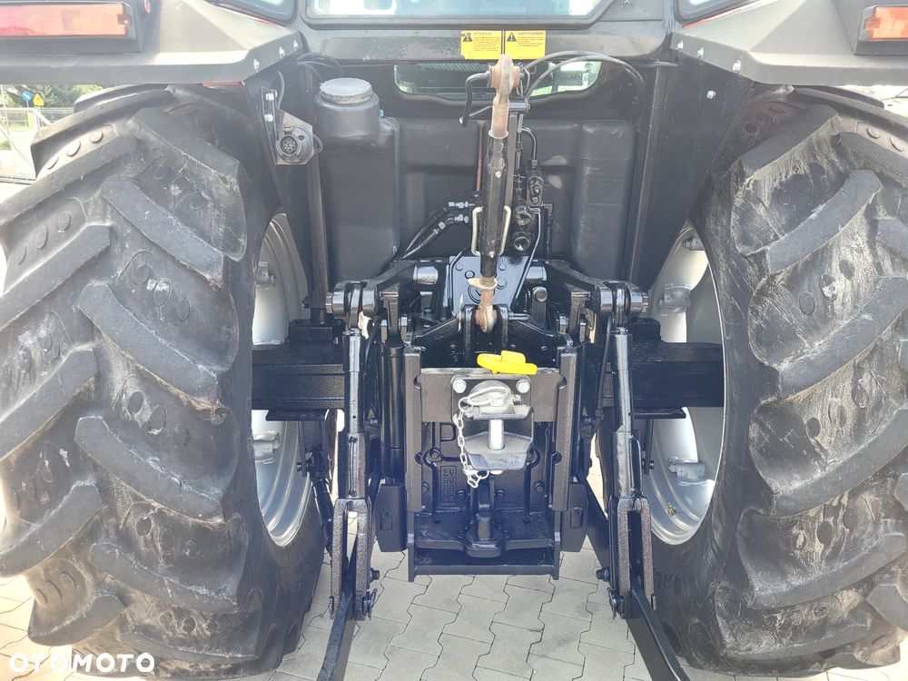 Massey Ferguson 6265 Power Control - 8