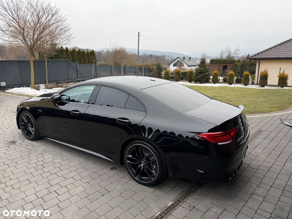Mercedes-Benz CLS AMG 53 4Matic+ AMG Speedshift TCT 9G Limited Edition - 9