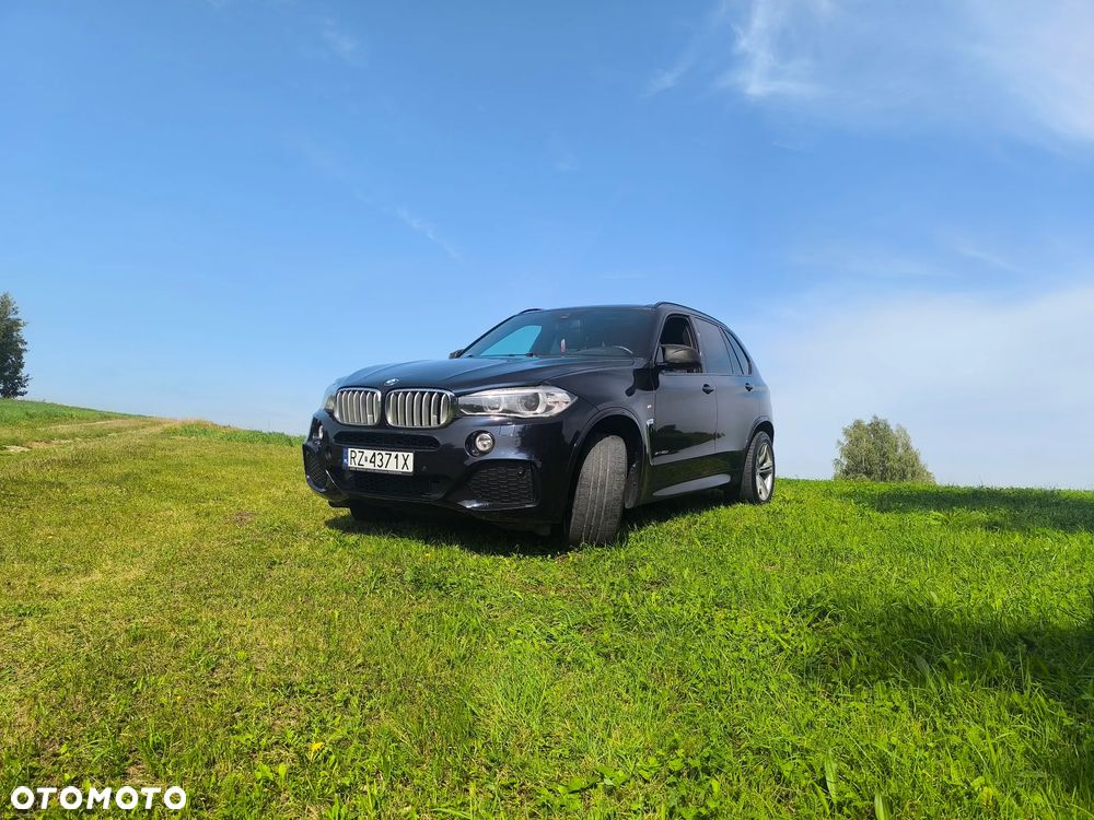 BMW X5 - 1