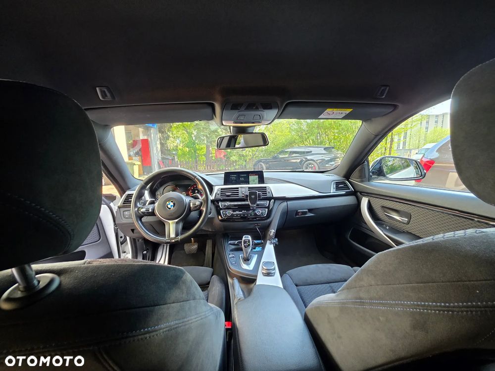 BMW Seria 4 430i xDrive Exclusive sport - 8