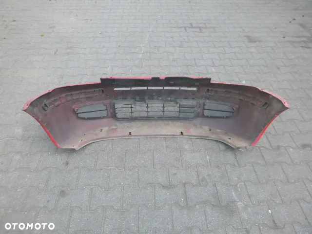 ZDERZAK PRZÓD PRZEDNI FIAT PANDA II - 14