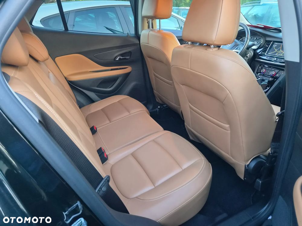 Opel Mokka 1.4 T Cosmo - 21