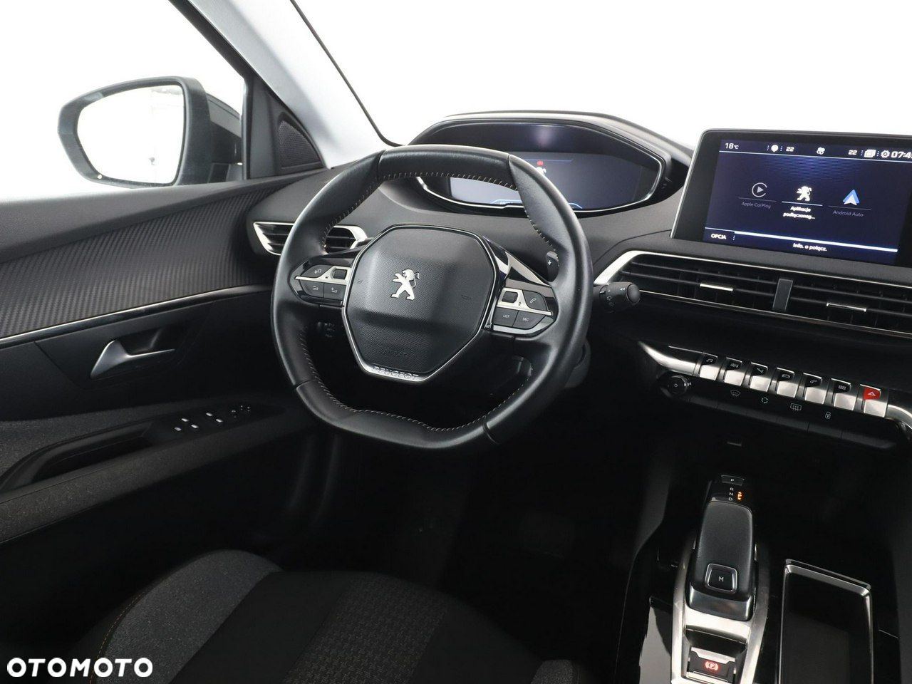 Peugeot 3008 1.2 PureTech Allure S&S EAT8 - 16