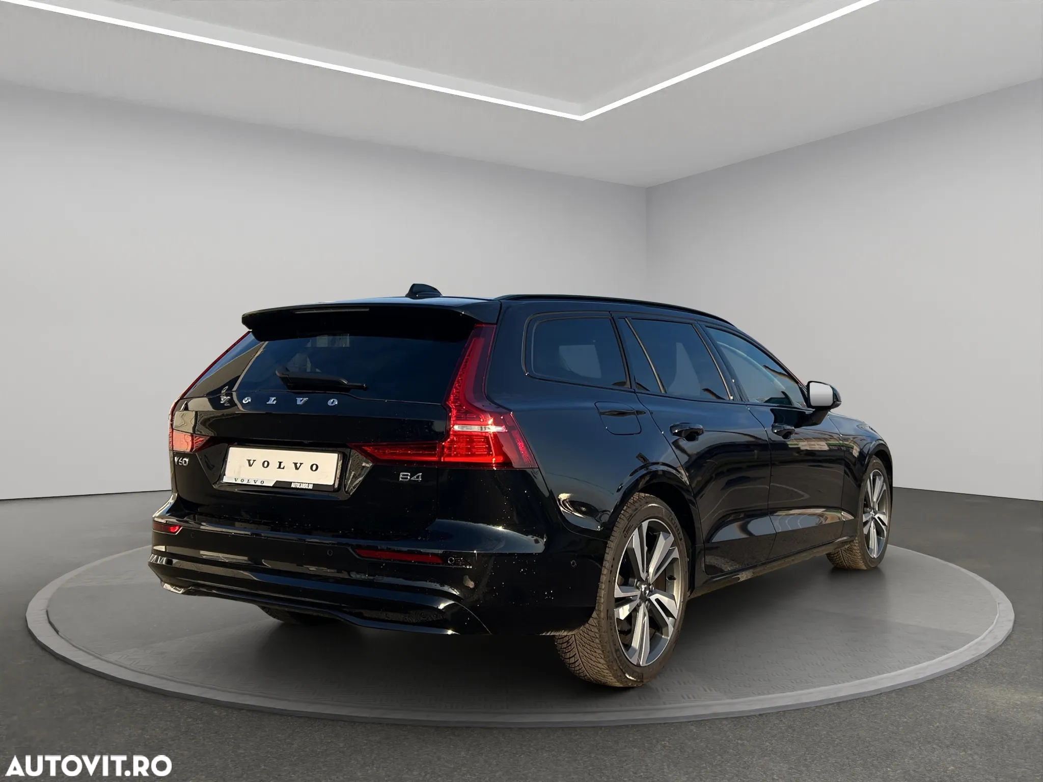 Volvo V60 - 8