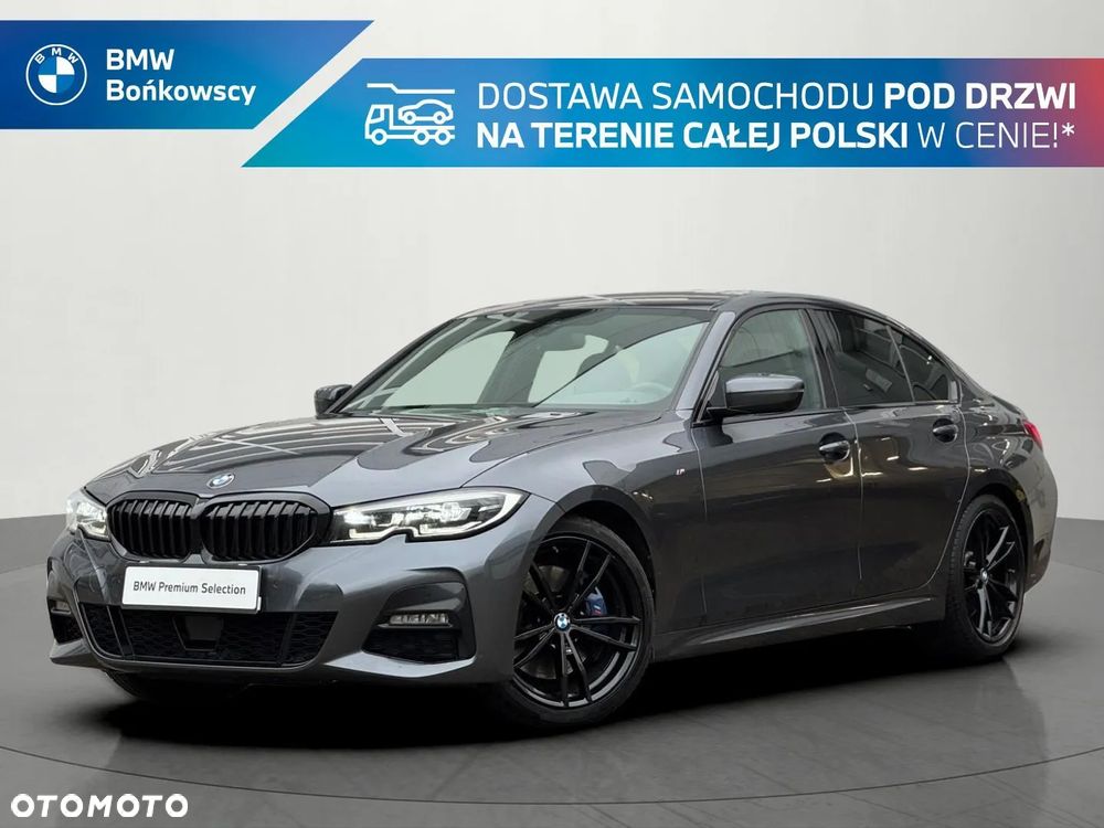 BMW Seria 3 330i xDrive M Sport sport - 1