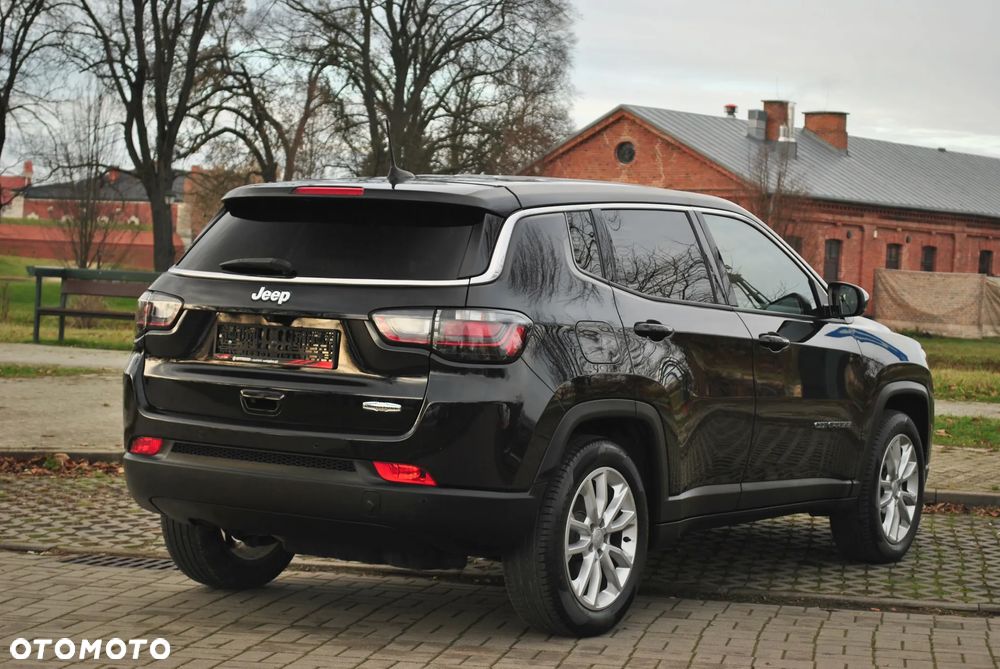 Jeep Compass 1.6 MultiJet Longitude - 9