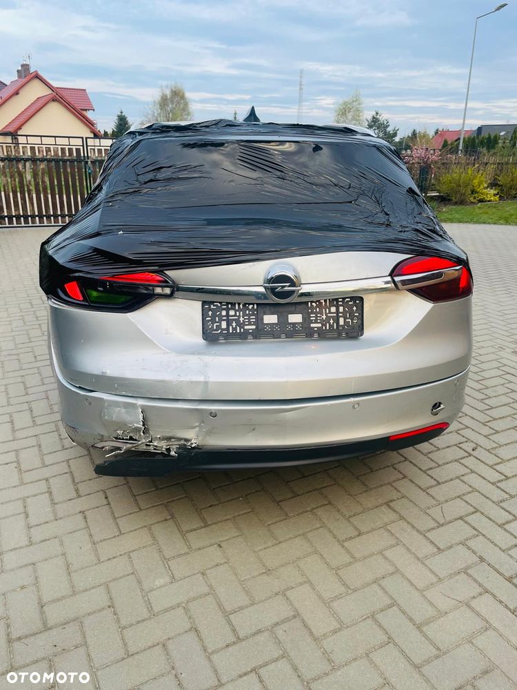 Opel Insignia 1.6 CDTI ecoFLEX Start/Stop Sport - 7