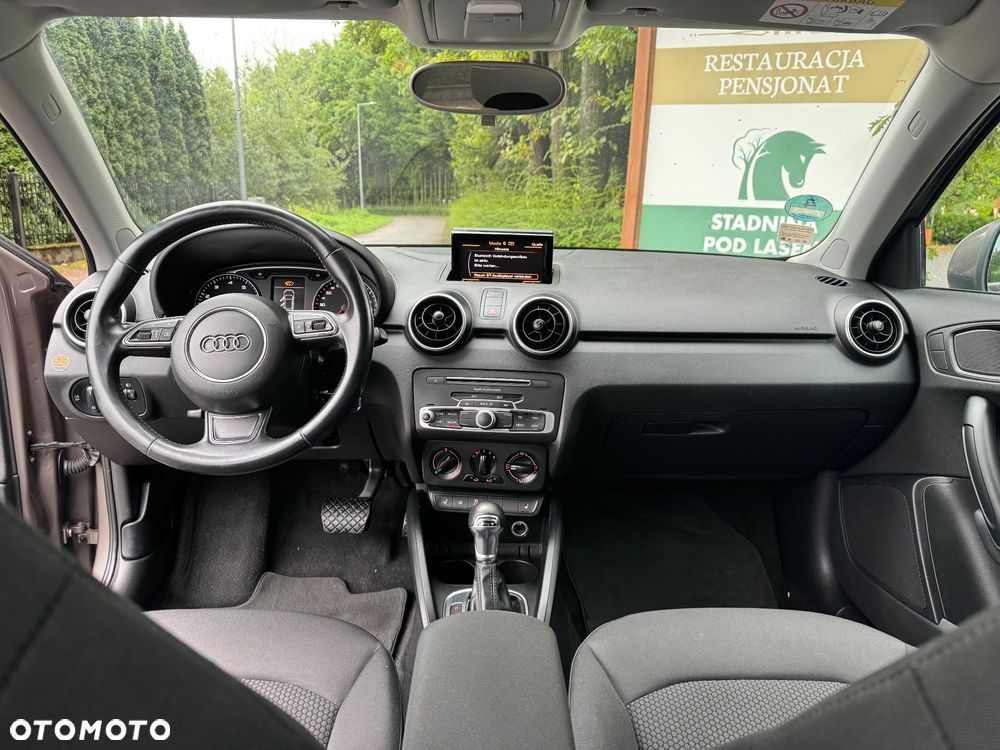 Audi A1 Sportback 1.4 TFSI S tronic design - 23