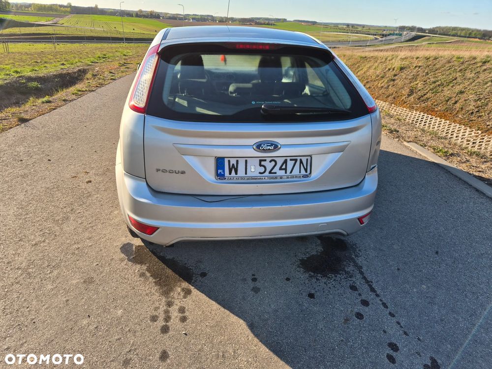 Ford Focus 1.6 TDCi Trend - 6