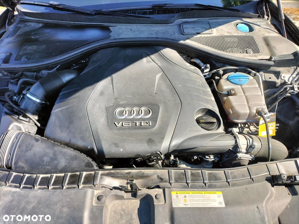 Audi A6 Avant 3.0 TDI DPF quattro S tronic - 12