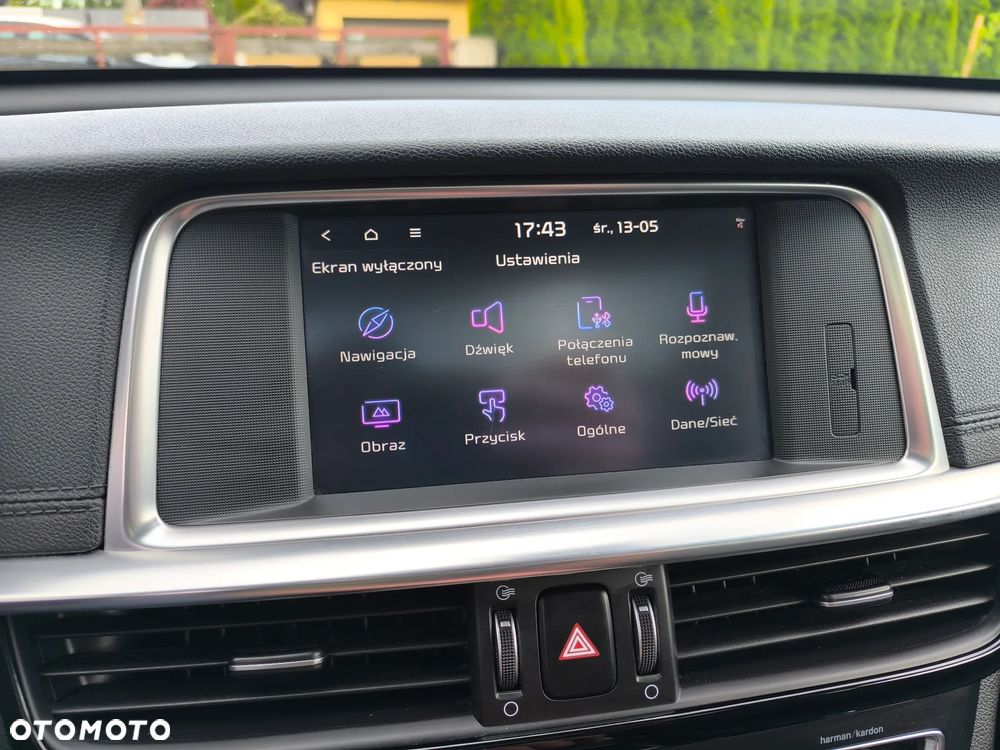 Kia Optima Plug-in Hybrid - 33