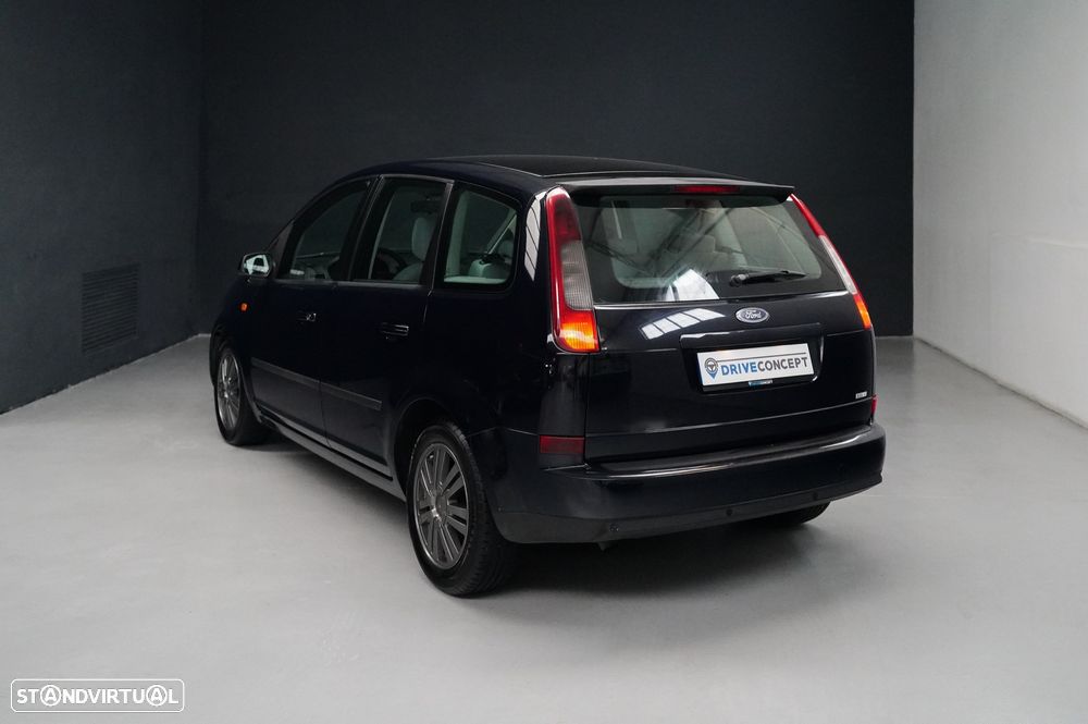 Ford Focus C-Max 1.6 TDCi Trend - 9