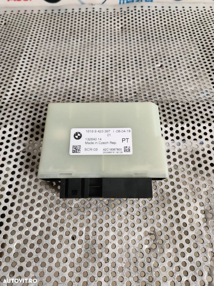 Modul Calculator ECU AdBlue AD Blue Bmw X3 X4 G01 G02 G30 G31 G11 G12 G05 G06 Cod  Dezmembrez Bmw X - 3