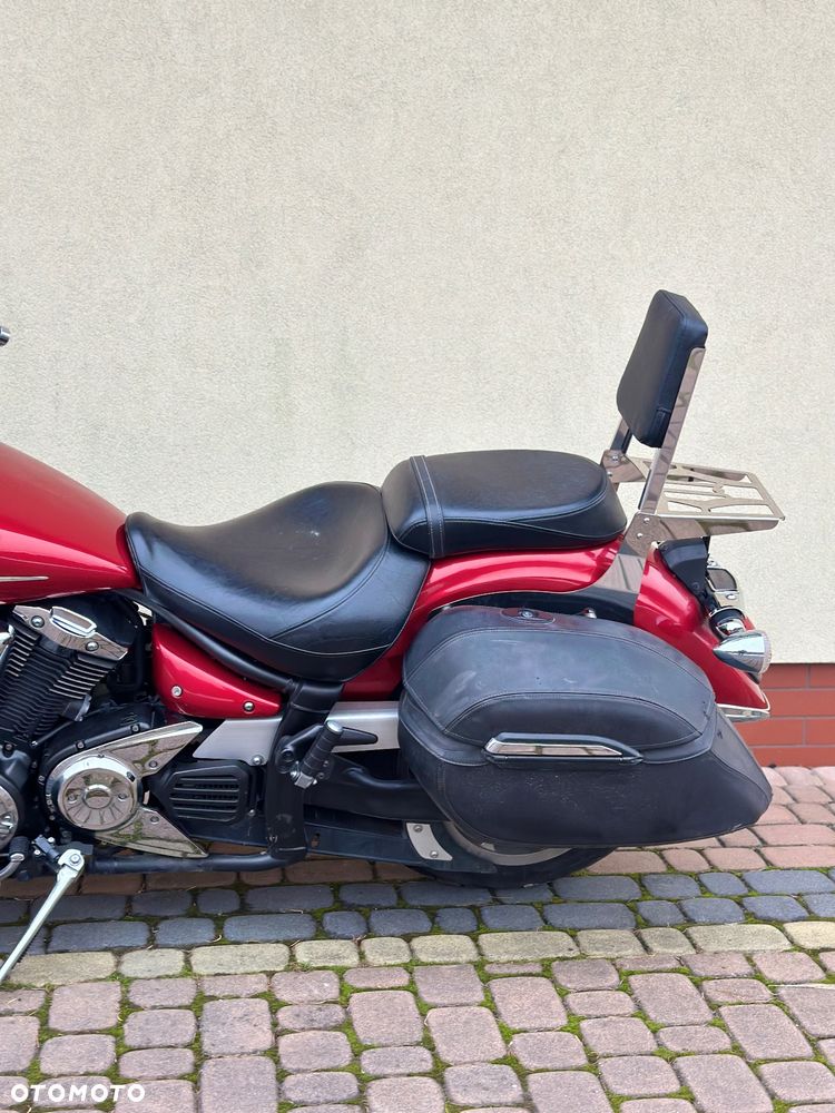 Yamaha XVS - 13