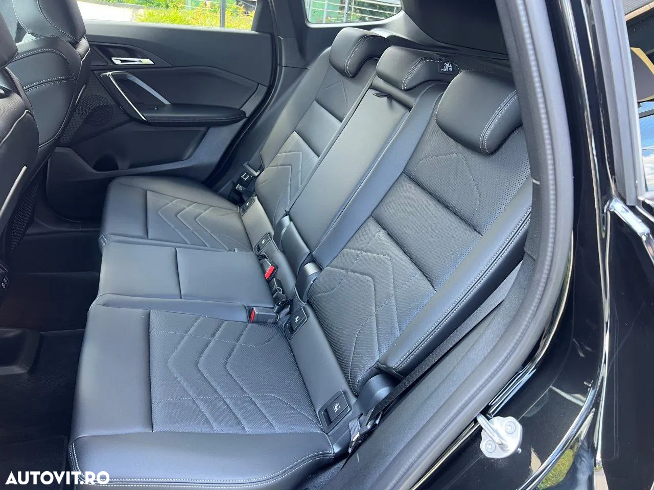 BMW X1 sDrive18d Aut. M Sportpaket - 9