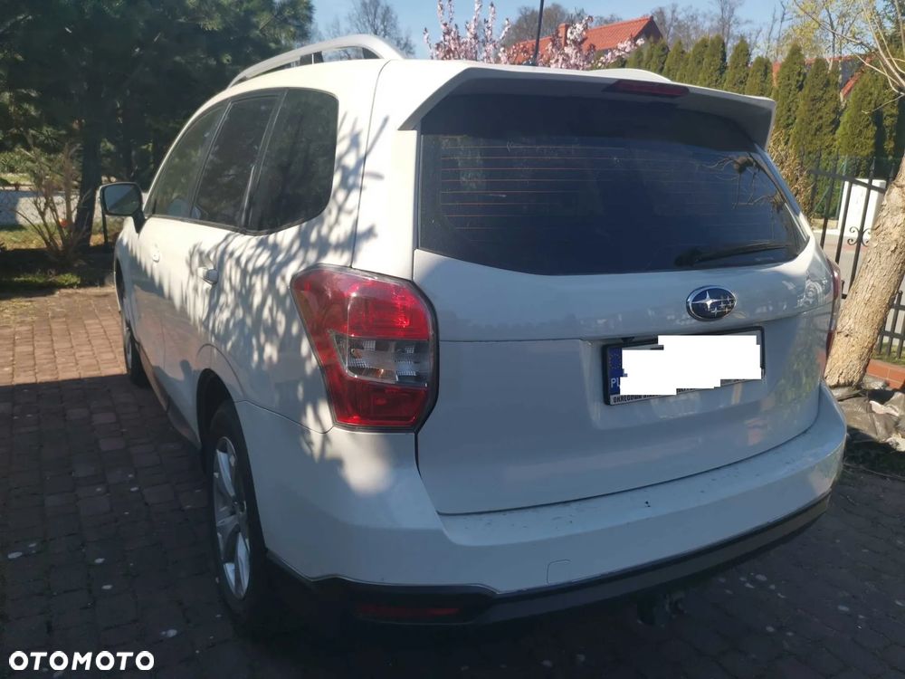 Subaru Forester 2.0D VR 000 - 4
