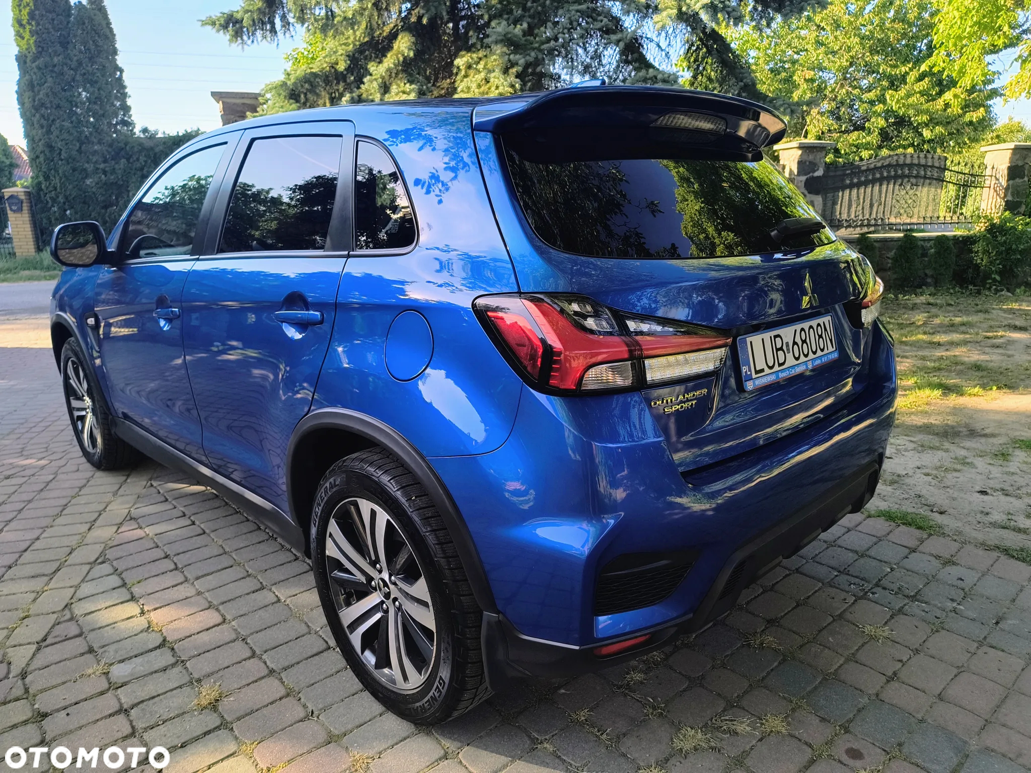 Mitsubishi ASX 2.0 Insport CVT - 9