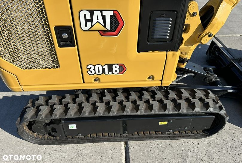 Caterpillar 301.8 FABRYCZNIE NOWA - 14