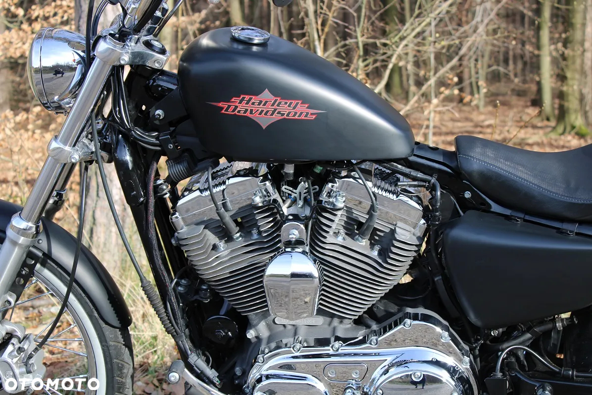 Harley-Davidson Sportster Seventy-Two - 4