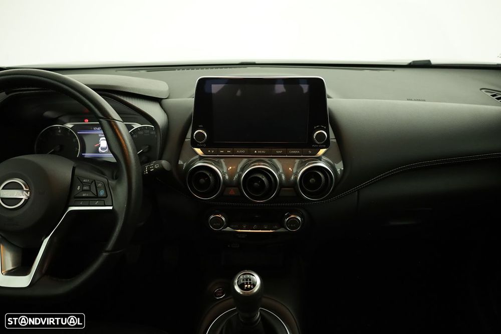 Nissan Juke 1.0 DIG-T Tekna - 9