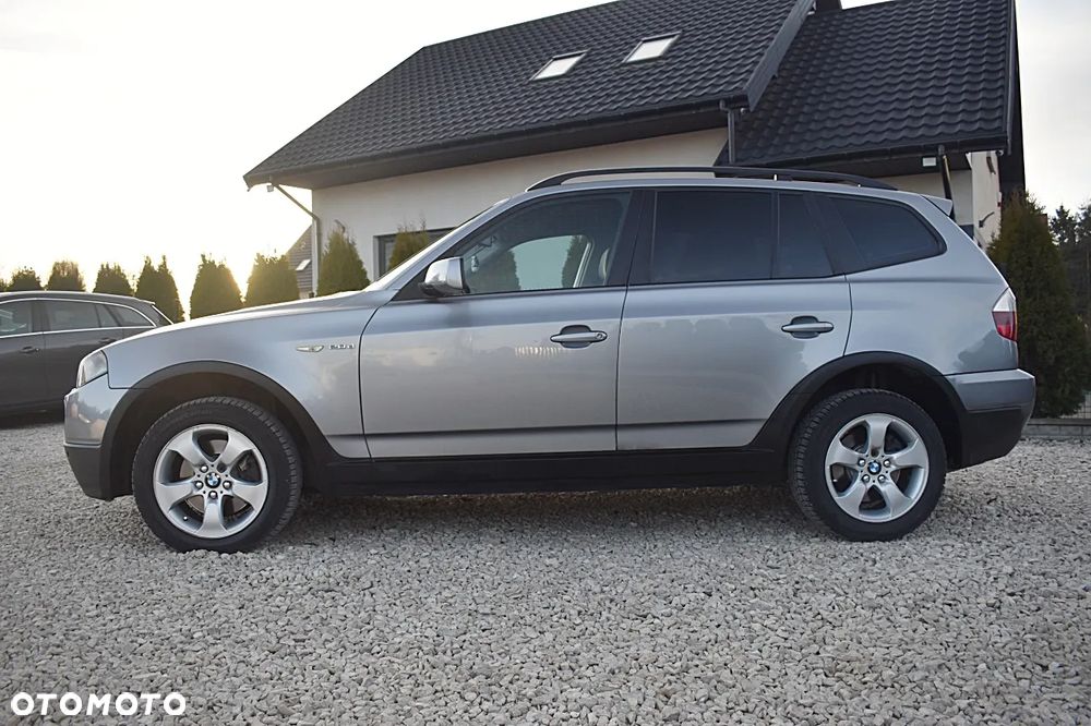 BMW X3 xDrive20d - 5