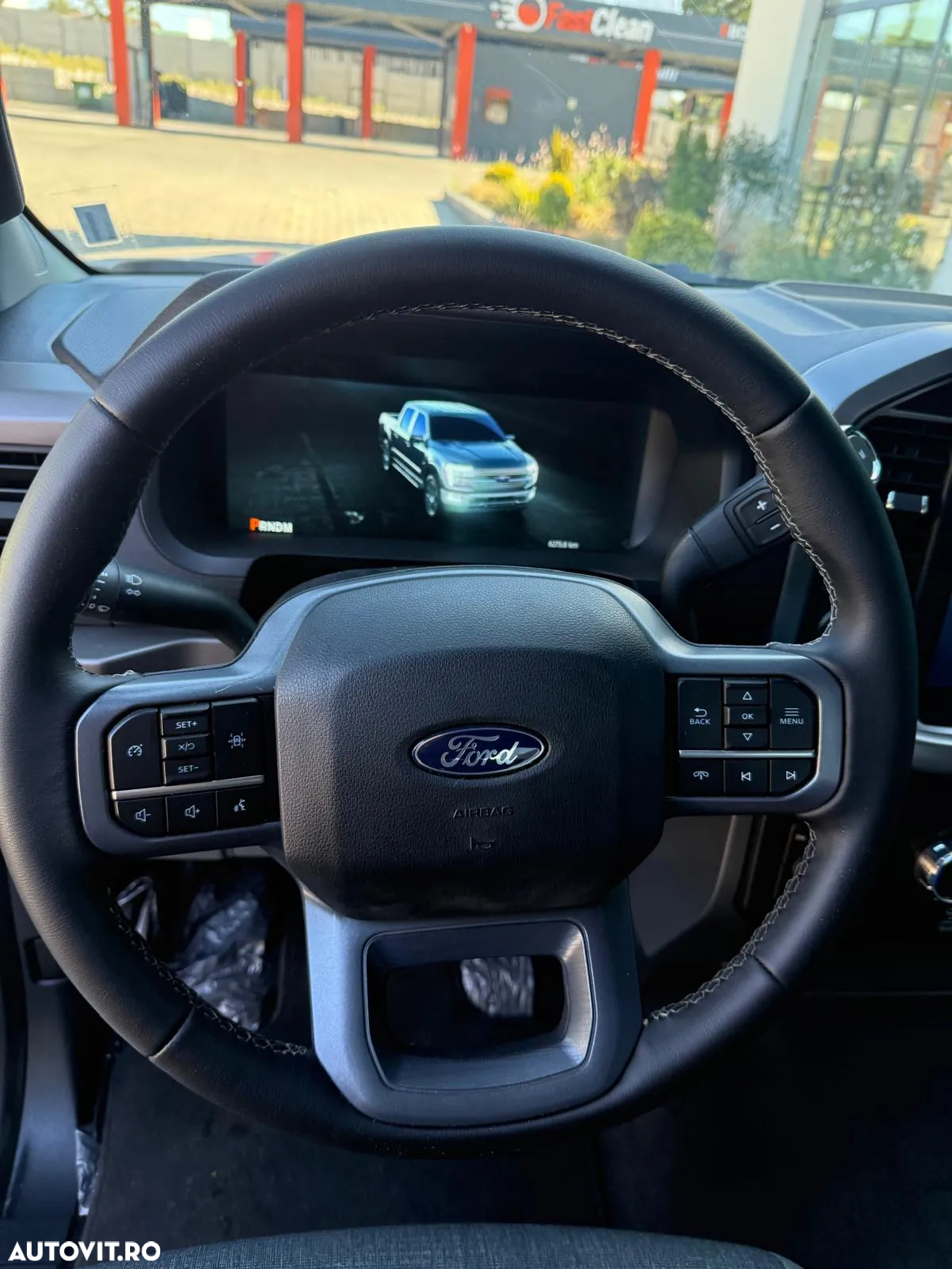 Ford F150 - 17