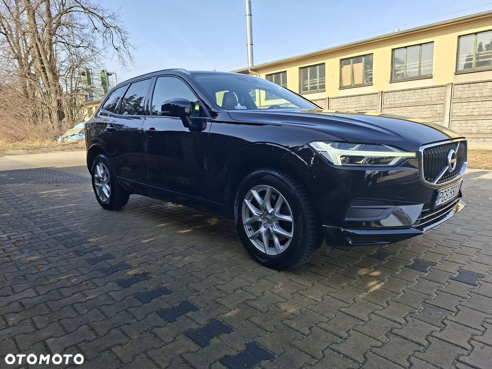 Volvo XC 60 D3 Momentum Pro - 7