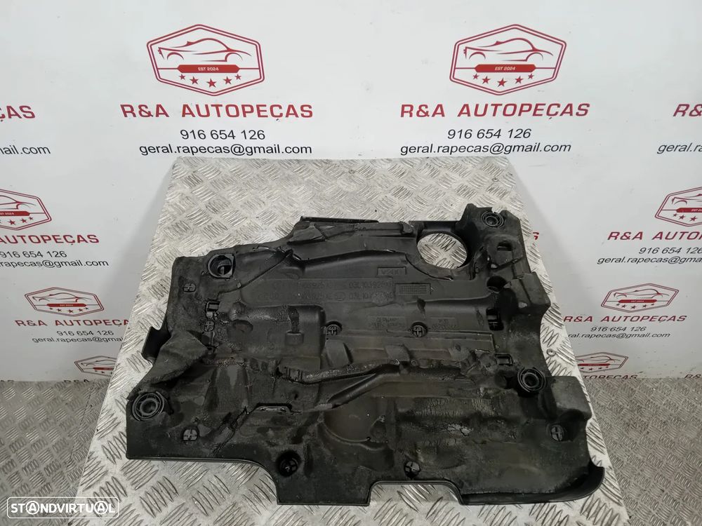 Tampa de Motor Audi Orignal - 5