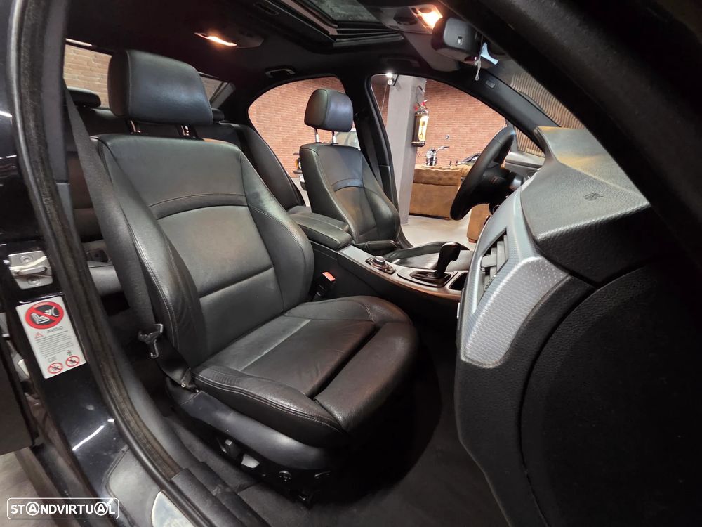 BMW 320 d Navigation Auto - 6