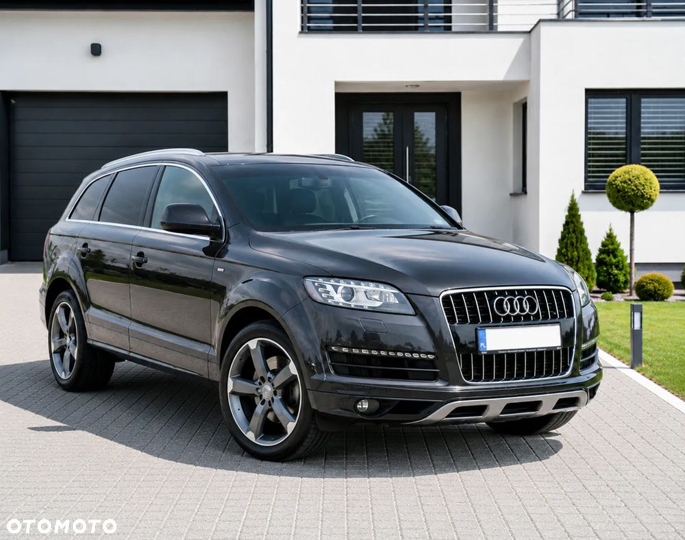 Audi Q7 3.0 TDI DPF clean Quattro Tiptronic - 2