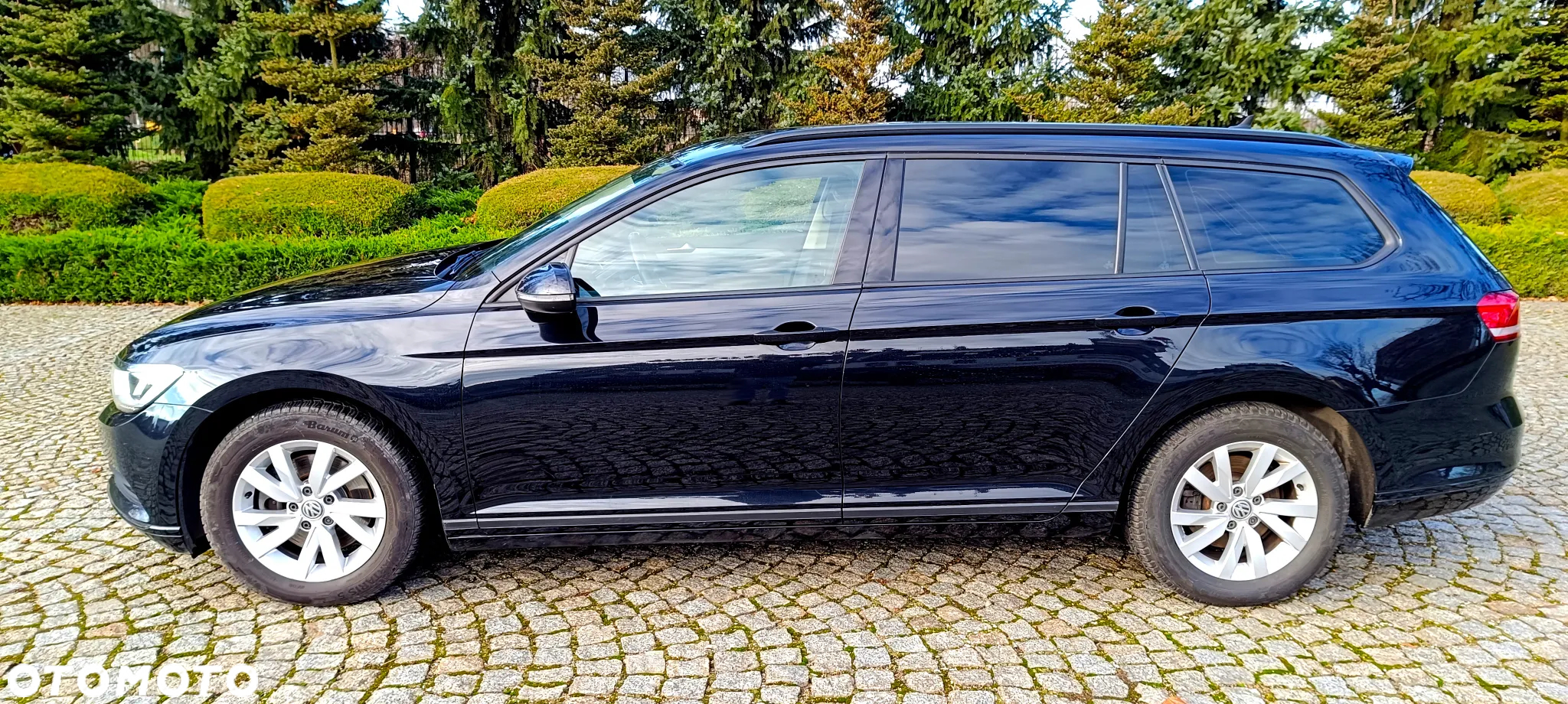 Volkswagen Passat 1.4 TSI BMT Comfortline - 17